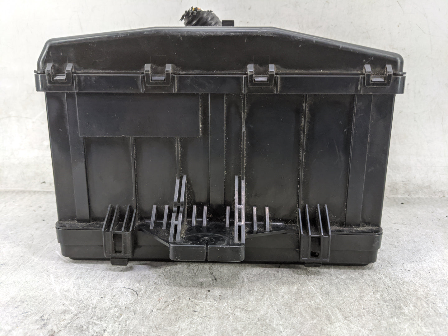 2007-2013 Acura Mdx Fusebox Fuse Box Panel Relay Module P/N:RU401P06K Fits Fits 2007 2008 2009 2010 2011 2012 2013 OEM Used 