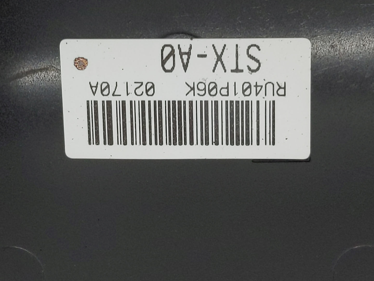 2007-2013 Acura Mdx Fusebox Fuse Box Panel Relay Module P/N:RU401P06K Fits Fits 2007 2008 2009 2010 2011 2012 2013 OEM Used 