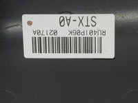 2007-2013 Acura Mdx Fusebox Fuse Box Panel Relay Module P/N:RU401P06K Fits Fits 2007 2008 2009 2010 2011 2012 2013 OEM Used 