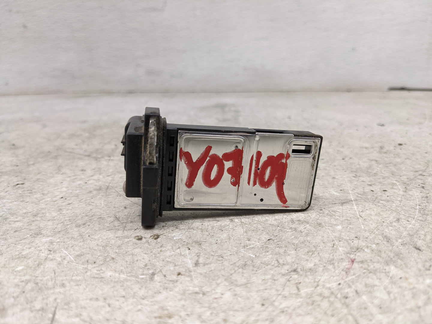 2007-2013 Acura Mdx Mass Air Flow Meter Maf 1487463 - Oemusedautoparts1.com