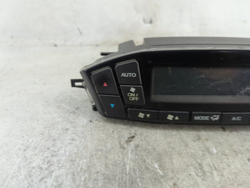 2010-2013 Acura Mdx Climate Control Module Temperature AC/Heater Replacement P/N:79600TK4A442DN471AL Fits Fits 2010 2011 2012 2013 OEM Used Auto Parts