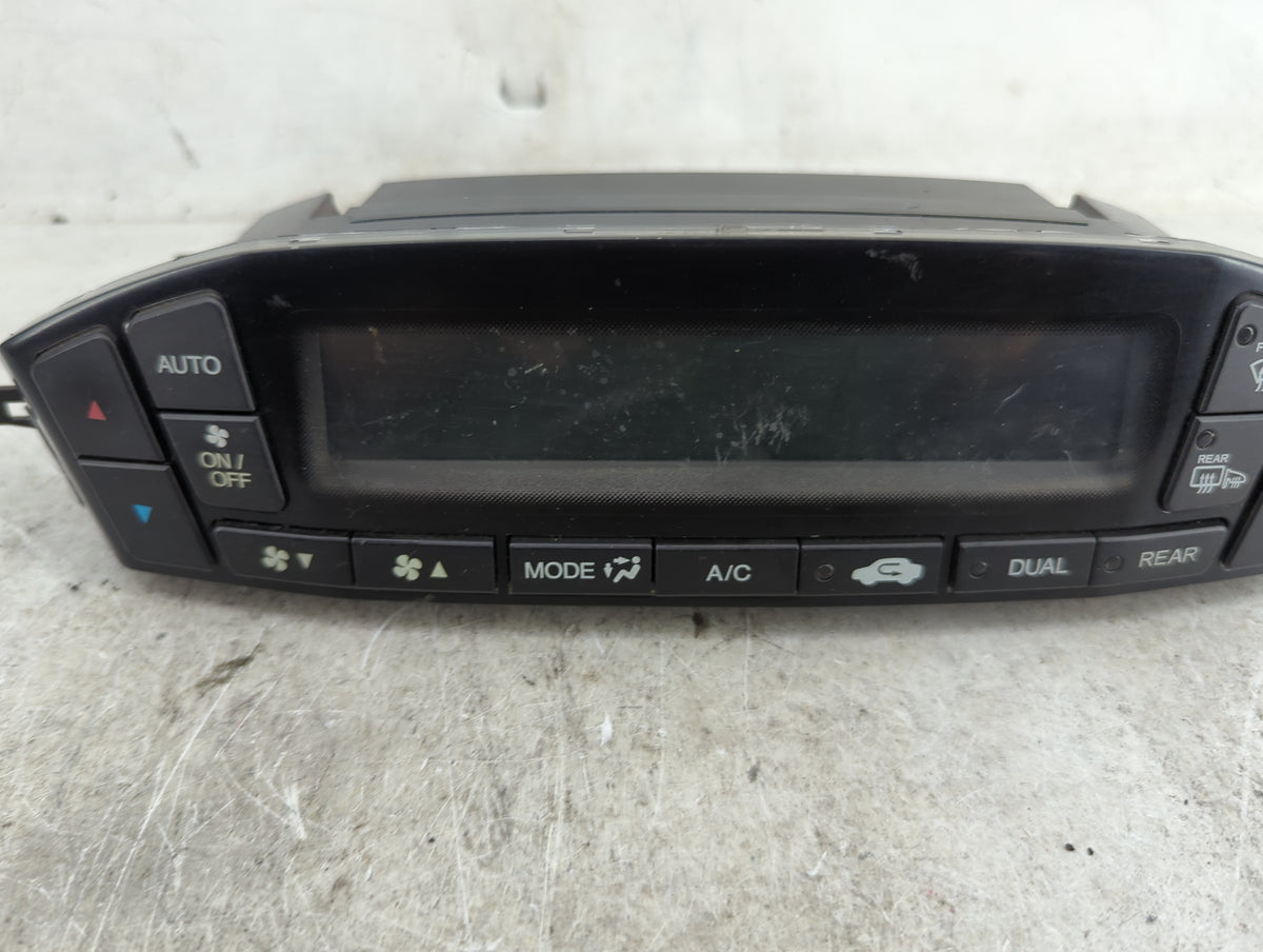2010-2013 Acura Mdx Climate Control Module Temperature AC/Heater Replacement P/N:79600TK4A442DN471AL Fits Fits 2010 2011 201
