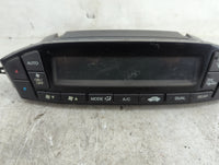 2010-2013 Acura Mdx Climate Control Module Temperature AC/Heater Replacement P/N:79600TK4A442DN471AL Fits Fits 2010 2011 201