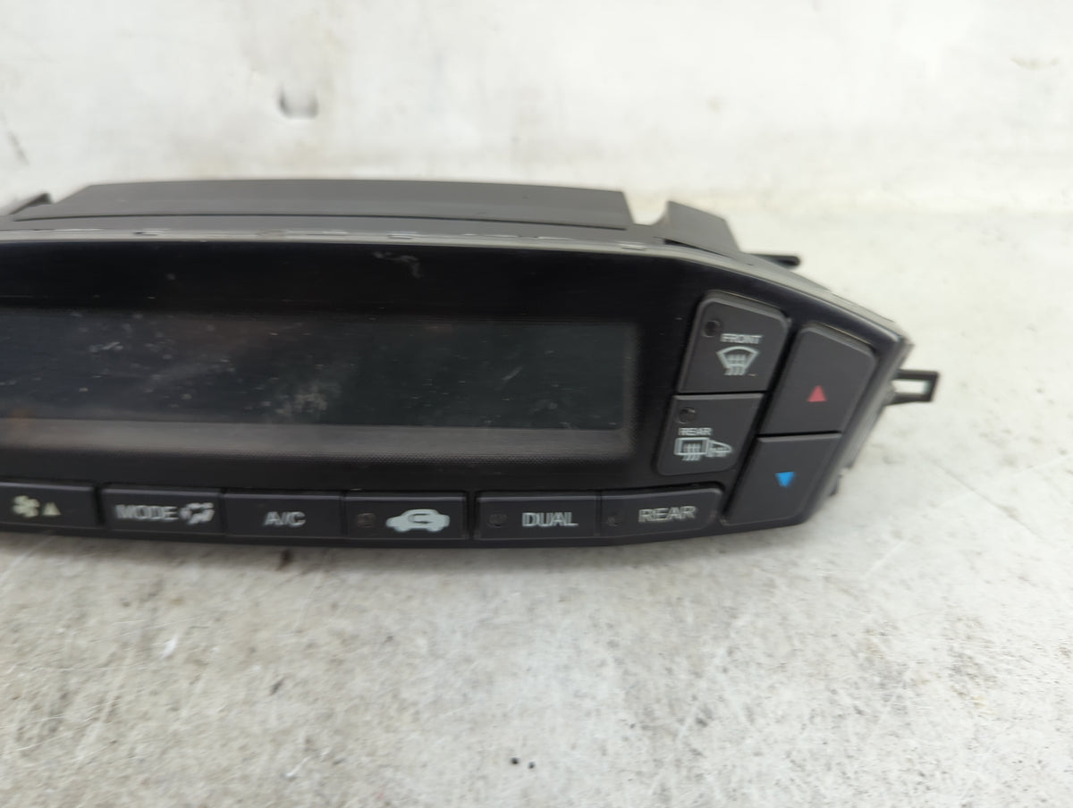 2010-2013 Acura Mdx Climate Control Module Temperature AC/Heater Replacement P/N:79600TK4A442DN471AL Fits Fits 2010 2011 201