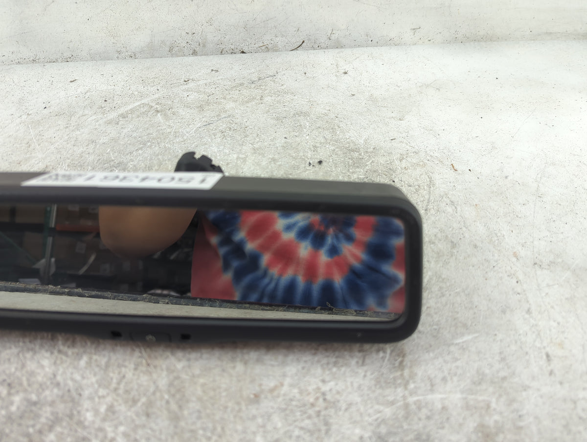 2010-2013 Acura Mdx Interior Rear View Mirror Replacement OEM P/N:E11 026389 Fits Fits 2010 2011 2012 2013 OEM Used Auto Par