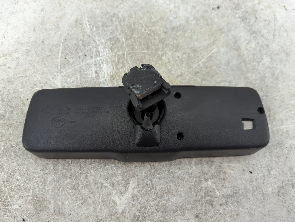 2010-2013 Acura Mdx Interior Rear View Mirror Replacement OEM P/N:E11 026389 Fits Fits 2010 2011 2012 2013 OEM Used Auto Par