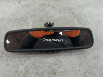2008-2013 Acura Mdx Interior Rear View Mirror Replacement OEM P/N:E11 026001 E4 013802 Fits OEM Used Auto Parts - Oemusedaut