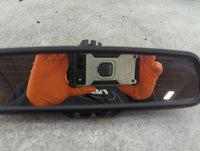 2008-2013 Acura Mdx Interior Rear View Mirror Replacement OEM P/N:E11 026001 E4 013802 Fits OEM Used Auto Parts - Oemusedaut