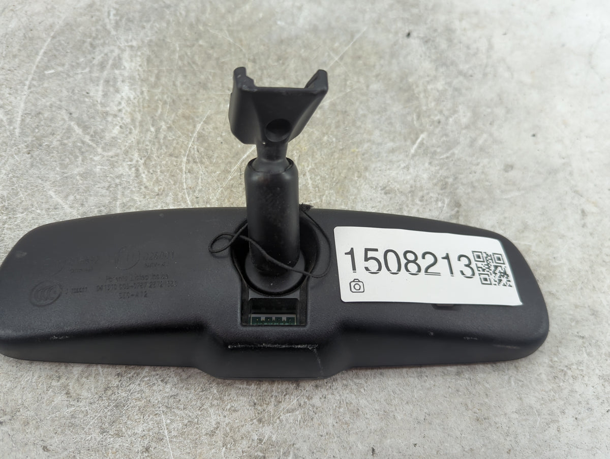 2008-2013 Acura Mdx Interior Rear View Mirror Replacement OEM P/N:E11 026001 E4 013802 Fits OEM Used Auto Parts - Oemusedaut