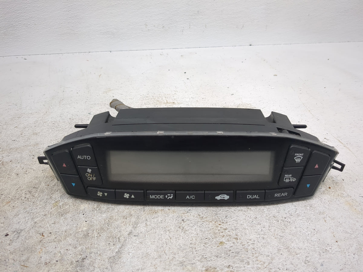 2010 Acura Mdx Temperature Control Module 79620stxa443m1|sanwa2420d - Oemusedautoparts1.com