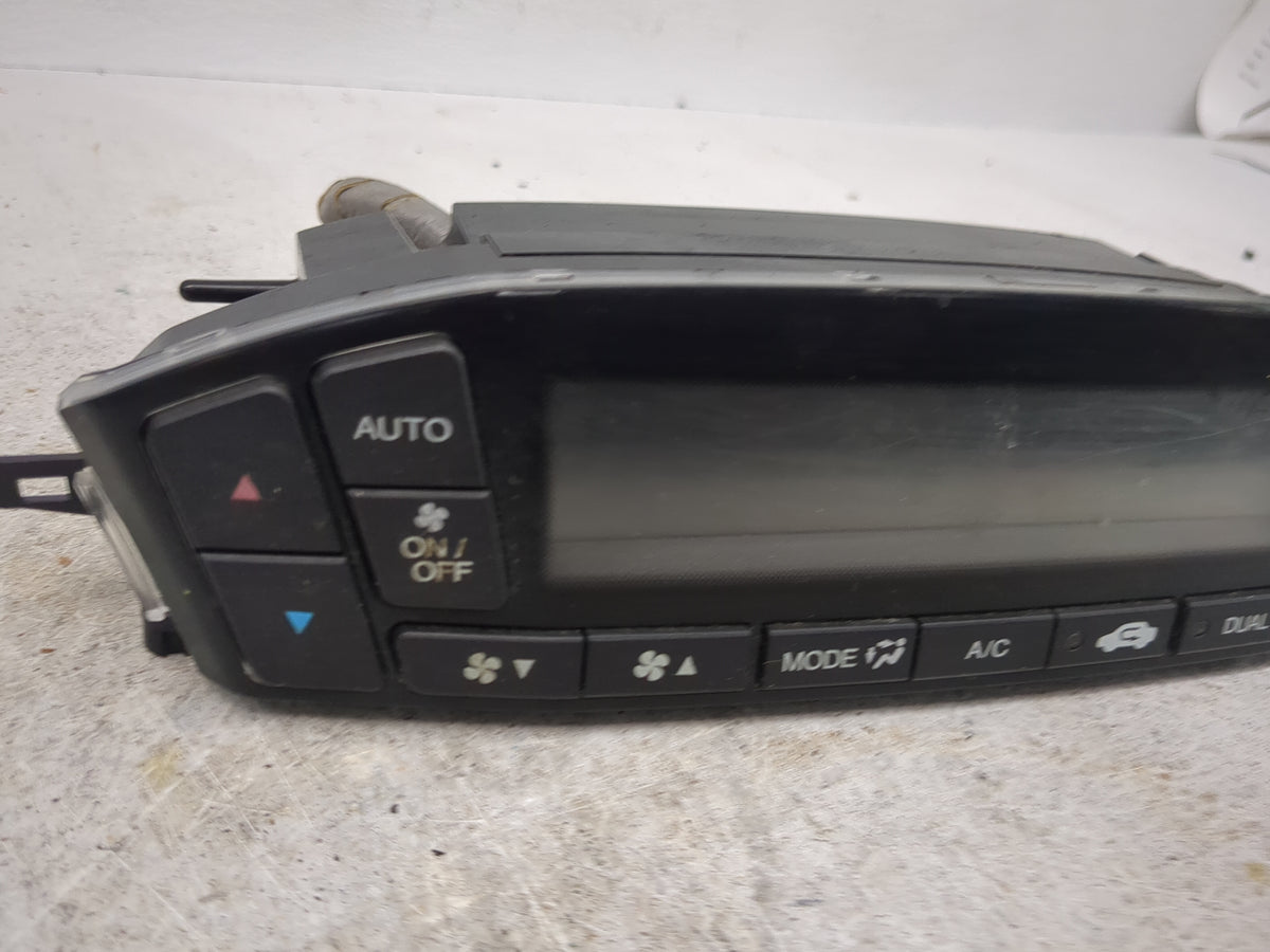 2010 Acura Mdx Temperature Control Module 79620stxa443m1|sanwa2420d - Oemusedautoparts1.com