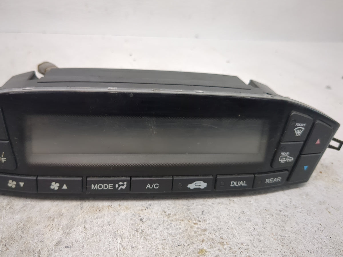 2010 Acura Mdx Temperature Control Module 79620stxa443m1|sanwa2420d - Oemusedautoparts1.com