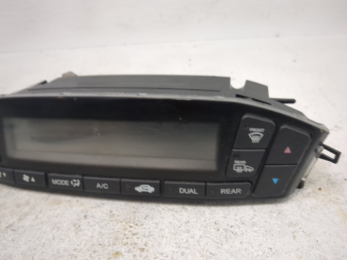 2010 Acura Mdx Temperature Control Module 79620stxa443m1|sanwa2420d - Oemusedautoparts1.com