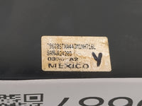 2010 Acura Mdx Temperature Control Module 79620stxa443m1|sanwa2420d - Oemusedautoparts1.com