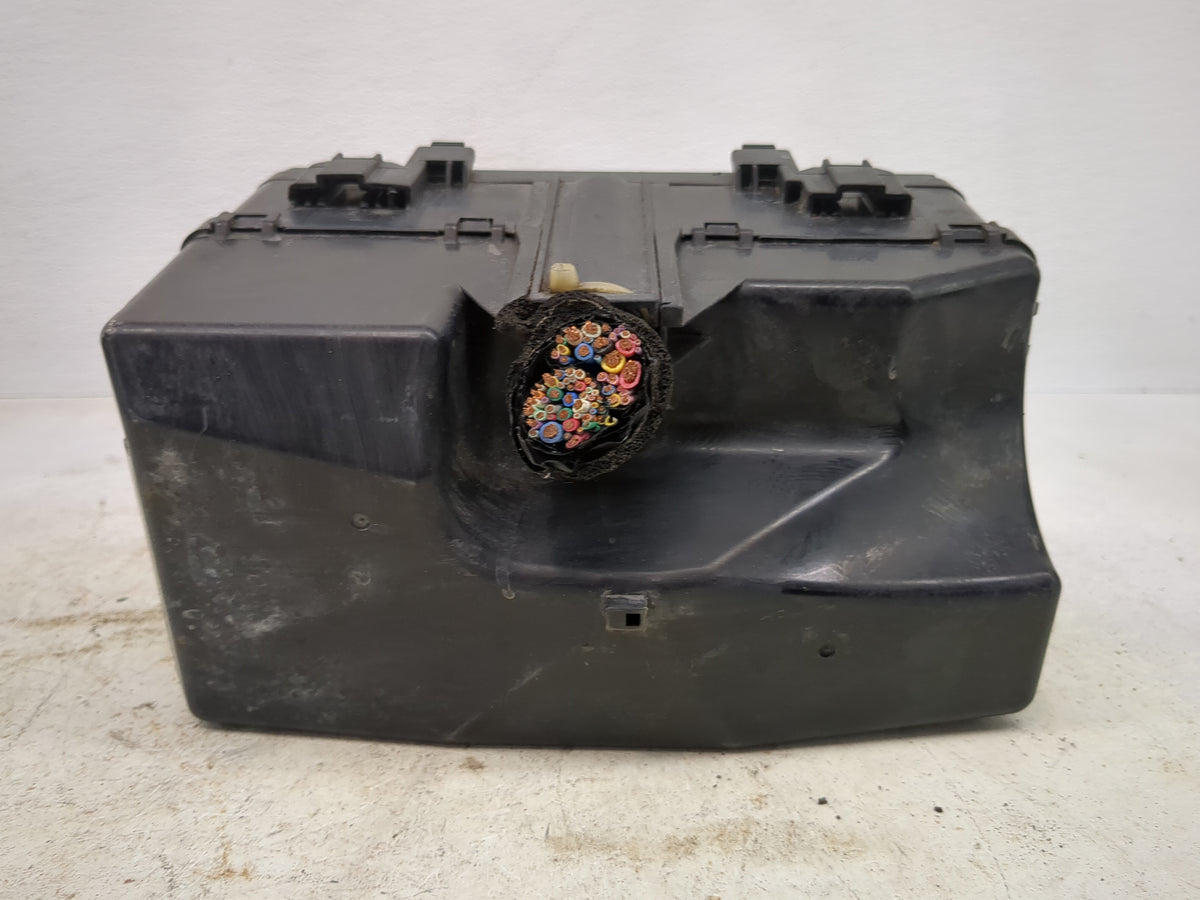 2007-2013 Acura Mdx Fusebox Fuse Box Panel Relay Module Fits Fits 2007 2008 2009 2010 2011 2012 2013 OEM Used Auto Parts - O