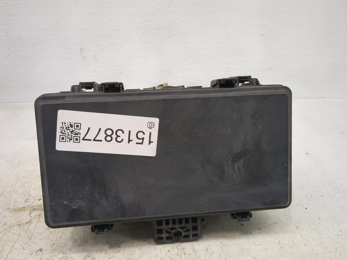 2007-2013 Acura Mdx Fusebox Fuse Box Panel Relay Module Fits Fits 2007 2008 2009 2010 2011 2012 2013 OEM Used Auto Parts - O