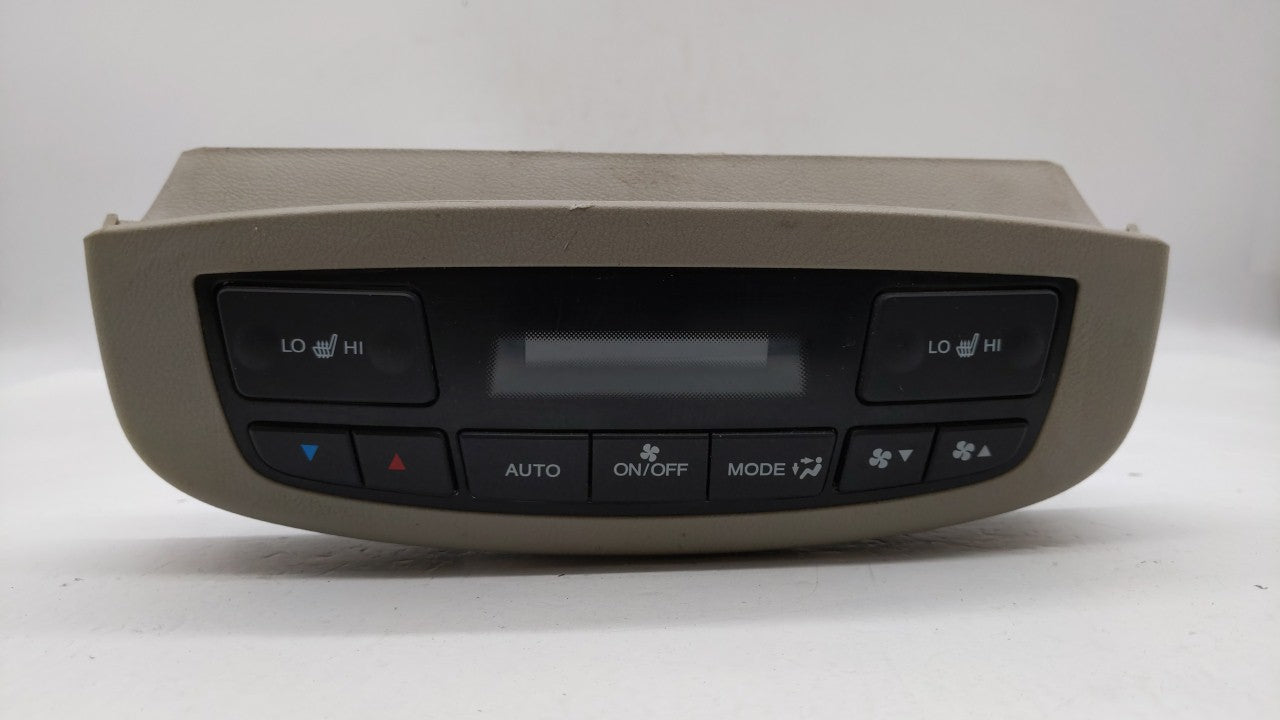 2010-2013 Acura Mdx Climate Control Module Temperature AC/Heater Replacement P/N:79650STXA920M1 Fits Fits 2010 2011 2012 201