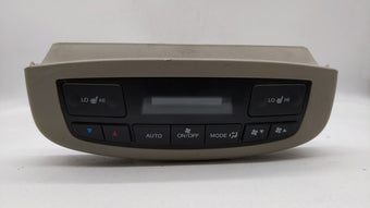 compare product 2010-2013 Acura Mdx Climate Control Module Temperature AC/Heater Replacement P/N:79650STXA920M1 Fits Fits 2010 2011 2012 2013 OEM Used Auto Parts