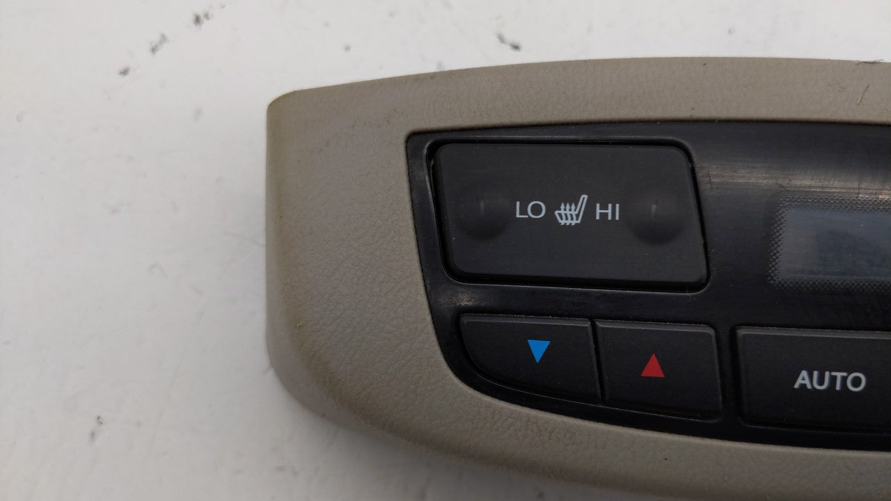 2010-2013 Acura Mdx Climate Control Module Temperature AC/Heater Replacement P/N:79650STXA920M1 Fits Fits 2010 2011 2012 201