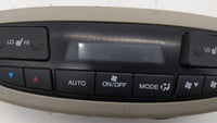 2010-2013 Acura Mdx Climate Control Module Temperature AC/Heater Replacement P/N:79650STXA920M1 Fits Fits 2010 2011 2012 201