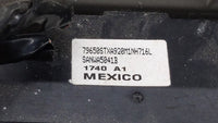 2010-2013 Acura Mdx Climate Control Module Temperature AC/Heater Replacement P/N:79650STXA920M1 Fits Fits 2010 2011 2012 201