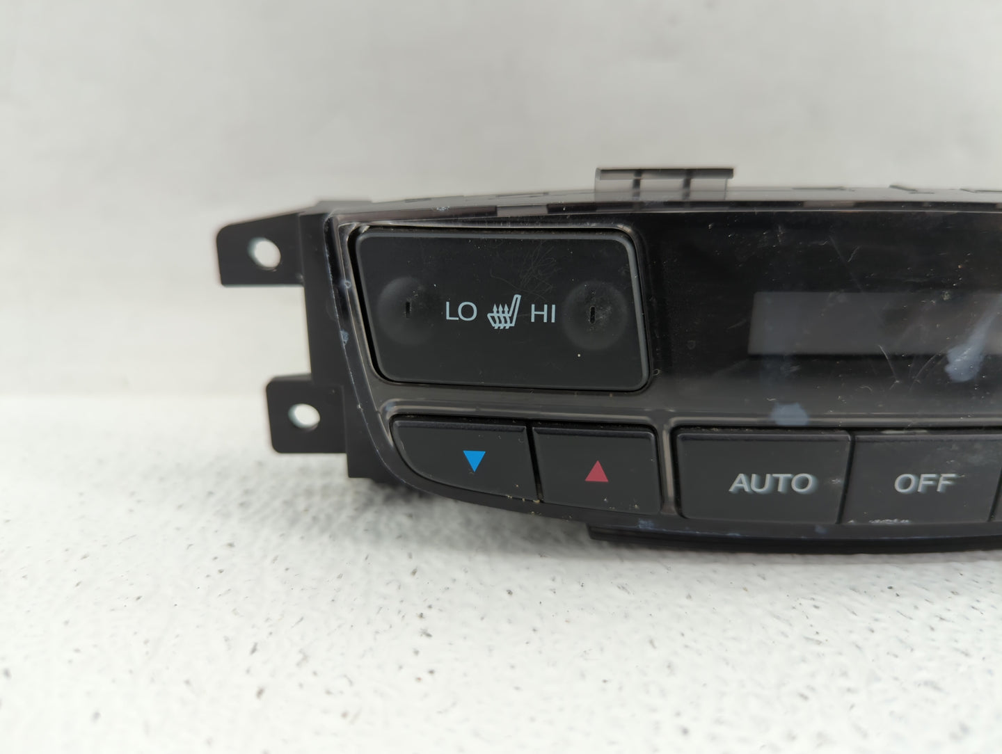 2010-2013 Acura Mdx Climate Control Module Temperature AC/Heater Replacement P/N:79650STXA920M1 Fits Fits 2010 2011 2012 201