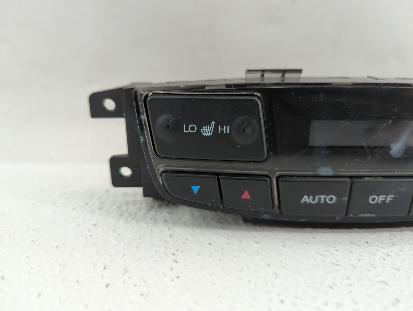 2010-2013 Acura Mdx Climate Control Module Temperature AC/Heater Replacement P/N:79650STXA920M1 Fits Fits 2010 2011 2012 201