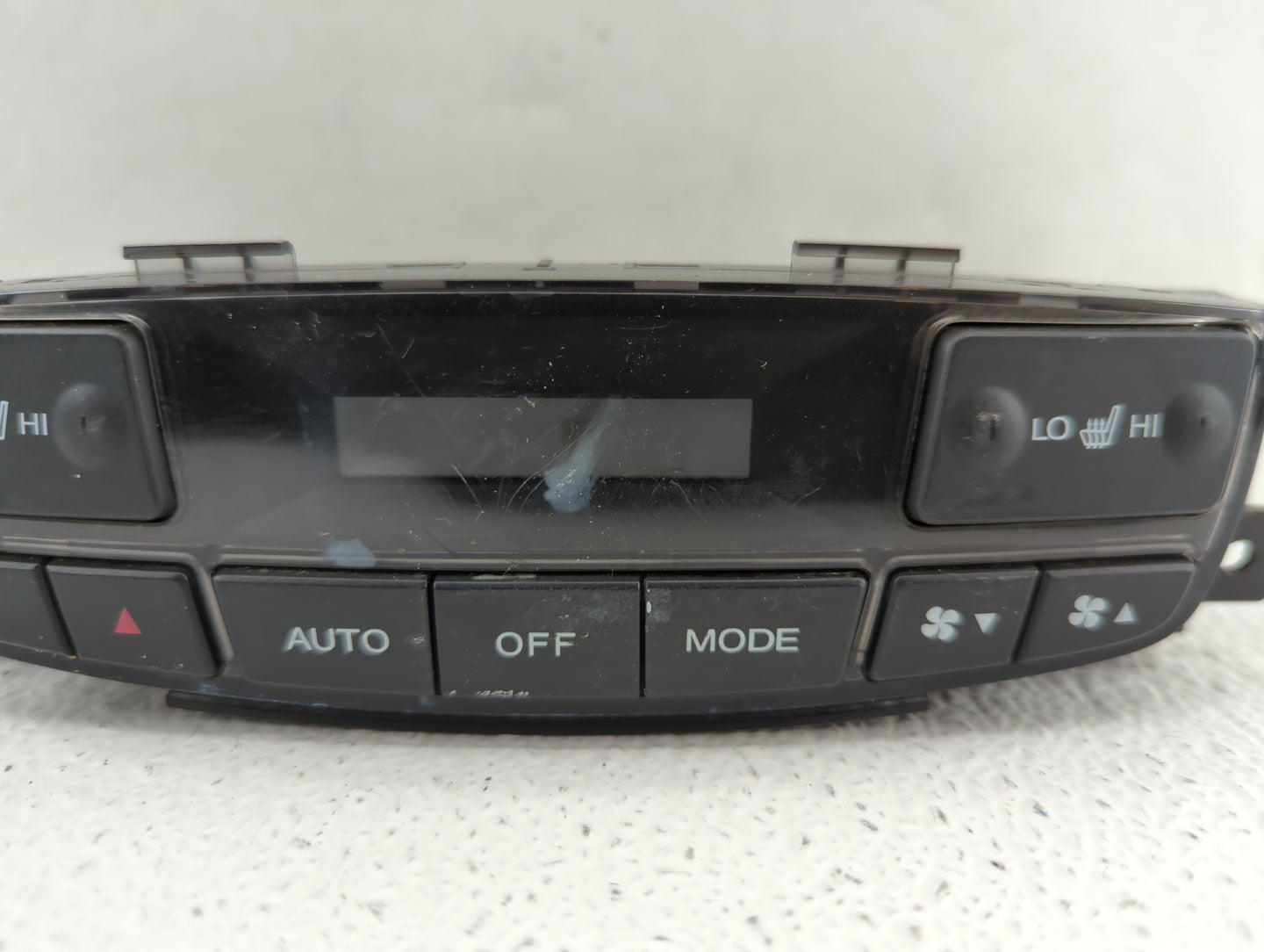 2010-2013 Acura Mdx Climate Control Module Temperature AC/Heater Replacement P/N:79650STXA920M1 Fits Fits 2010 2011 2012 201