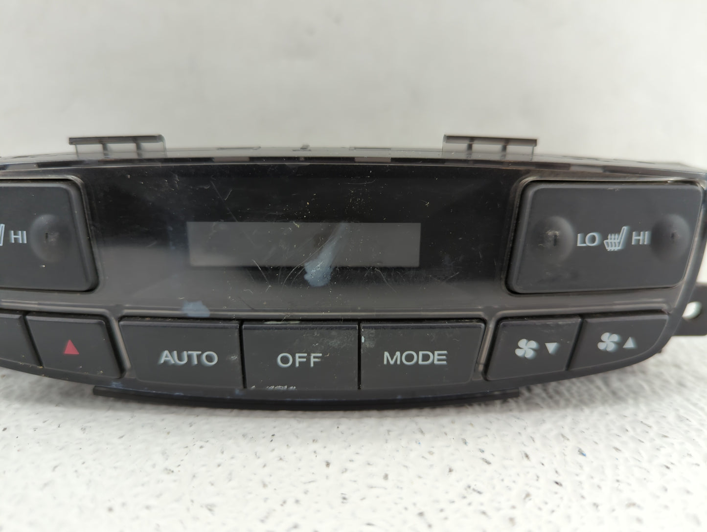 2010-2013 Acura Mdx Climate Control Module Temperature AC/Heater Replacement P/N:79650STXA920M1 Fits Fits 2010 2011 2012 201