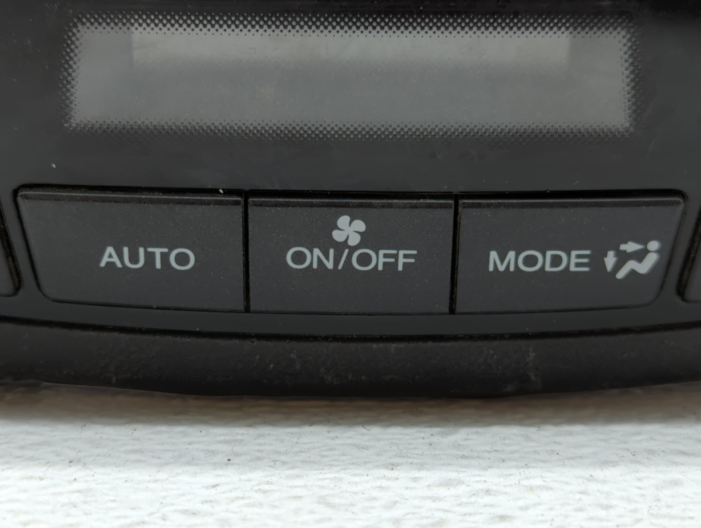 2010-2013 Acura Mdx Climate Control Module Temperature AC/Heater Replacement P/N:79650-STX-A420 Fits Fits 2010 2011 2012 201