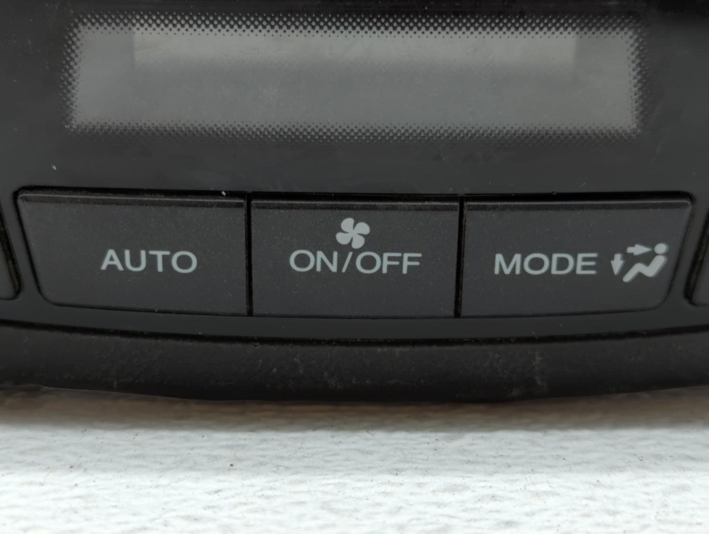 2010-2013 Acura Mdx Climate Control Module Temperature AC/Heater Replacement P/N:79650-STX-A420 Fits Fits 2010 2011 2012 201