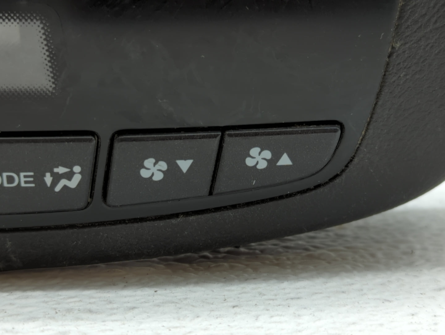 2010-2013 Acura Mdx Climate Control Module Temperature AC/Heater Replacement P/N:79650-STX-A420 Fits Fits 2010 2011 2012 201