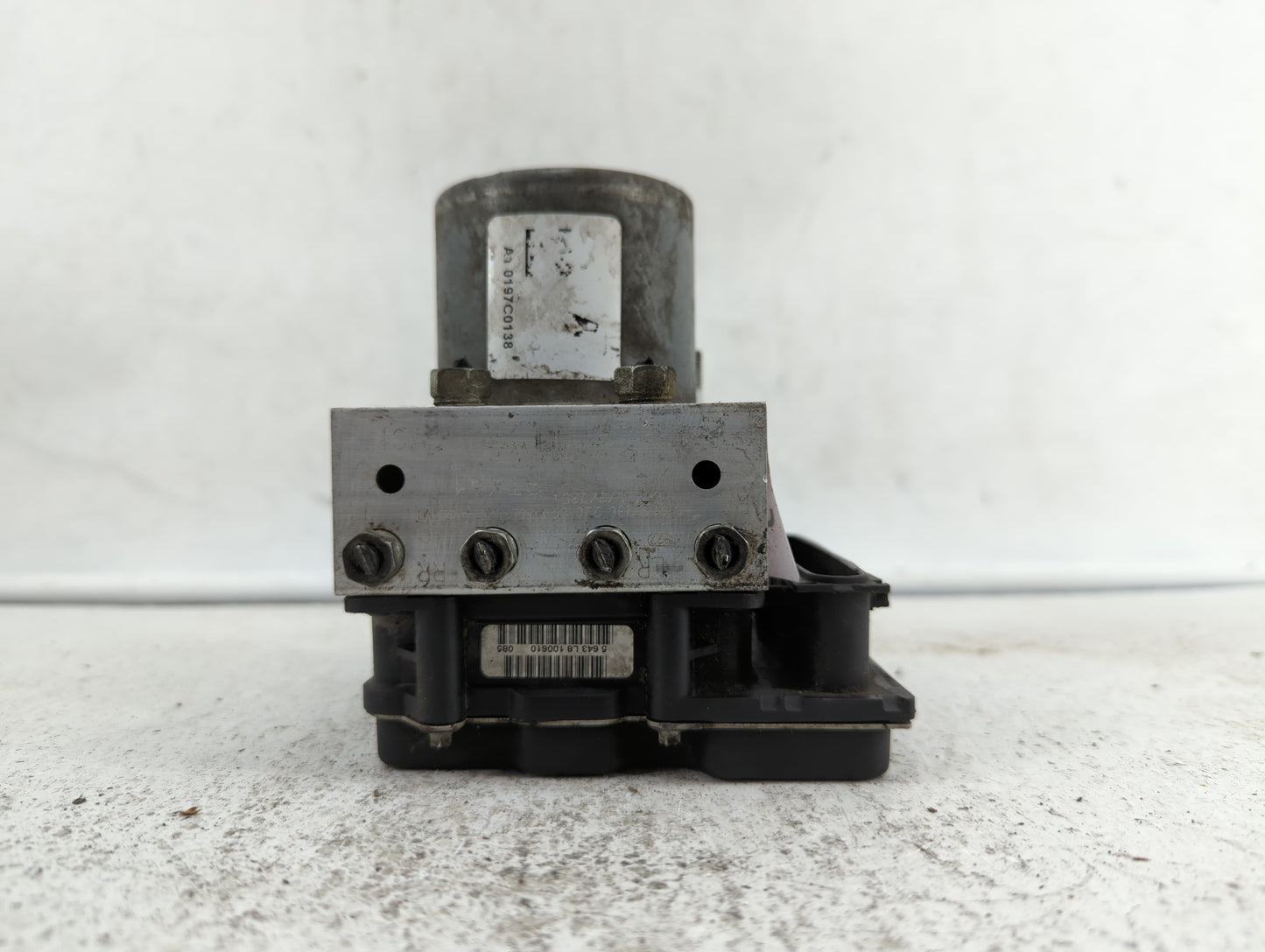 2010-2013 Acura Mdx ABS Pump Control Module Replacement P/N:0 265 236 220 AB 57105-STX-A130-M1 Fits Fits 2010 2011 2012 2013