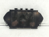 2010-2013 Acura Mdx Information Display Screen - Oemusedautoparts1.com