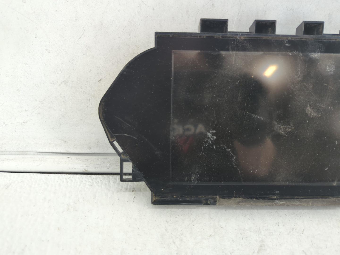 2010-2013 Acura Mdx Information Display Screen - Oemusedautoparts1.com