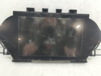 2010-2013 Acura Mdx Information Display Screen - Oemusedautoparts1.com