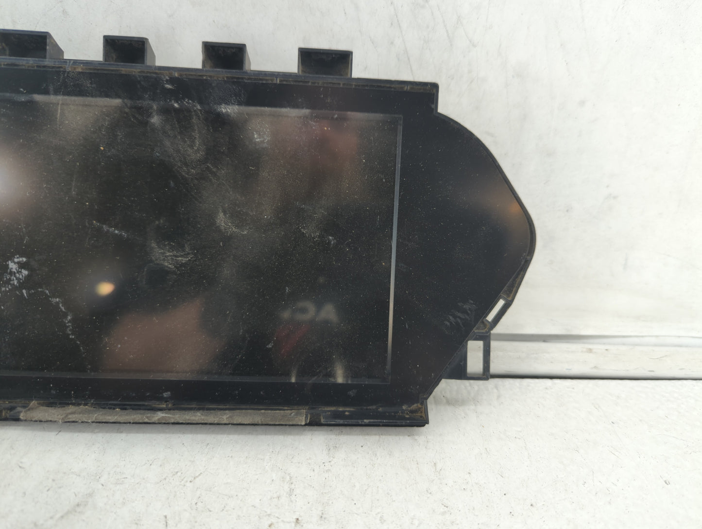 2010-2013 Acura Mdx Information Display Screen - Oemusedautoparts1.com