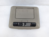 2010-2013 Acura Mdx Information Display Screen Beige Gray - Oemusedautoparts1.com