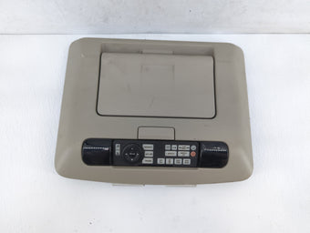 compare product 2010-2013 Acura Mdx Information Display Screen Beige Gray