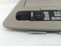 2010-2013 Acura Mdx Information Display Screen Beige Gray - Oemusedautoparts1.com
