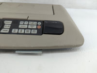 2010-2013 Acura Mdx Information Display Screen Beige Gray - Oemusedautoparts1.com