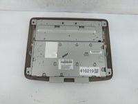 2010-2013 Acura Mdx Information Display Screen Beige Gray - Oemusedautoparts1.com