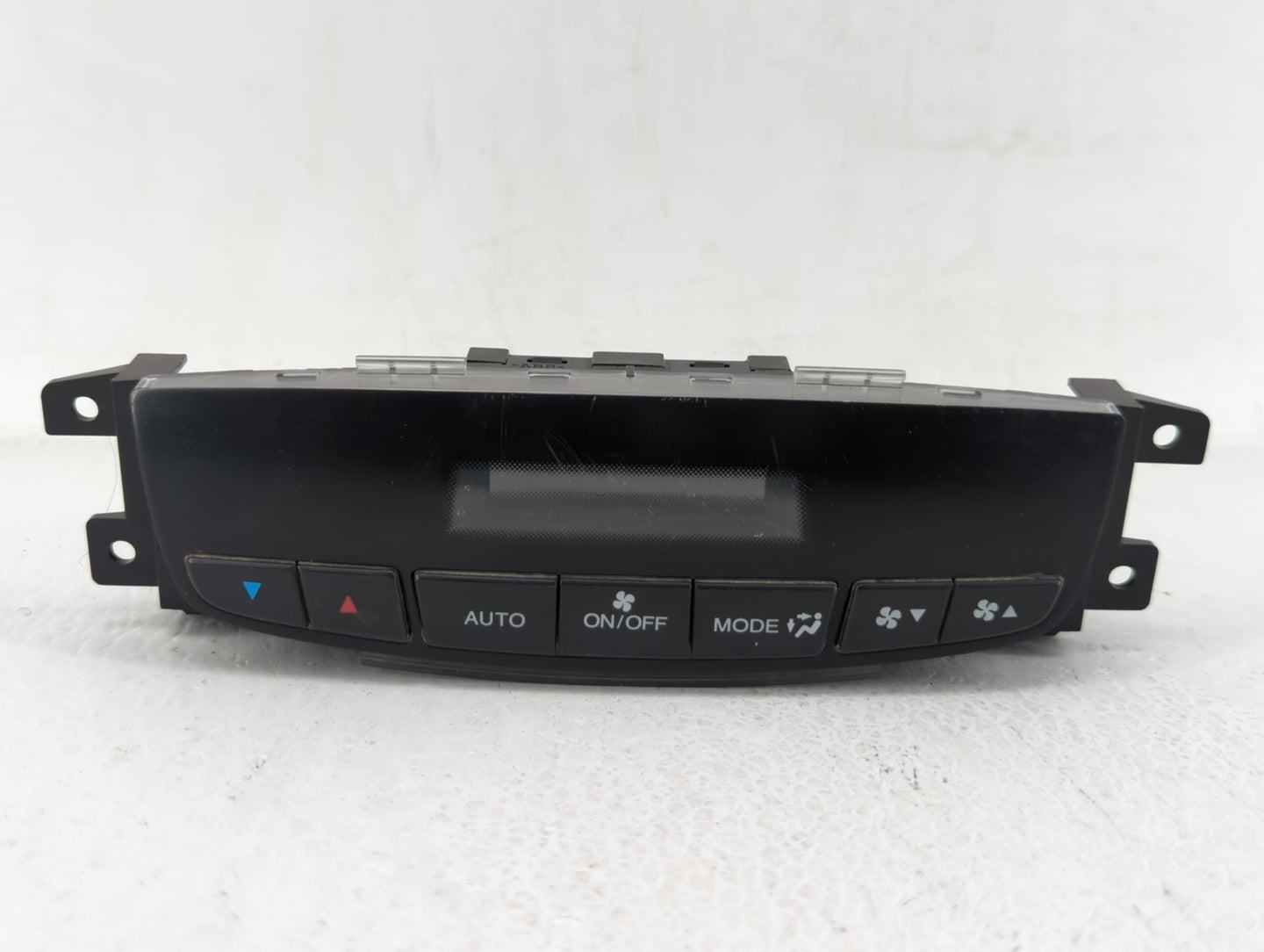 2010-2013 Acura Mdx Climate Control Module Temperature AC/Heater Replacement P/N:79650-STX-A420 Fits Fits 2010 2011 2012 201