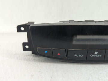 2010-2013 Acura Mdx Climate Control Module Temperature AC/Heater Replacement P/N:79650-STX-A420 Fits Fits 2010 2011 2012 2013 OEM Used Auto Parts