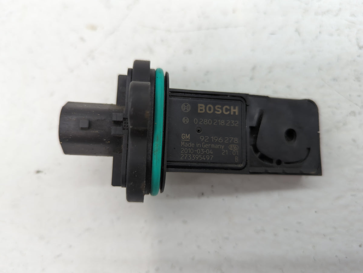 2007-2013 Acura Mdx Mass Air Flow Meter Maf Sensor 618325 - Oemusedautoparts1.com