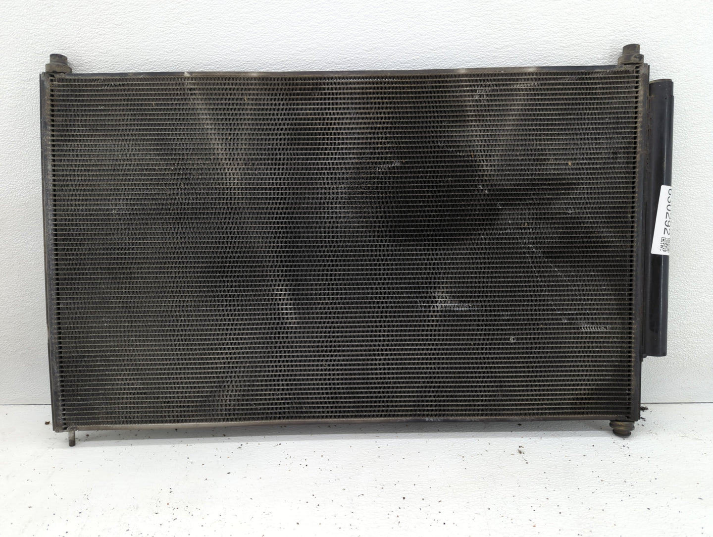 2007-2013 Acura Mdx Undefined Black - Oemusedautoparts1.com