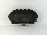 2010-2013 Acura Mdx Information Display Screen - Oemusedautoparts1.com
