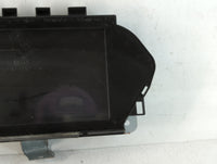 2010-2013 Acura Mdx Information Display Screen - Oemusedautoparts1.com