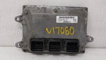 2010-2011 Acura Rdx PCM Engine Control Computer ECU ECM PCU OEM P/N:37820-RWC-A73 Fits Fits 2010 2011 OEM Used Auto Parts - 