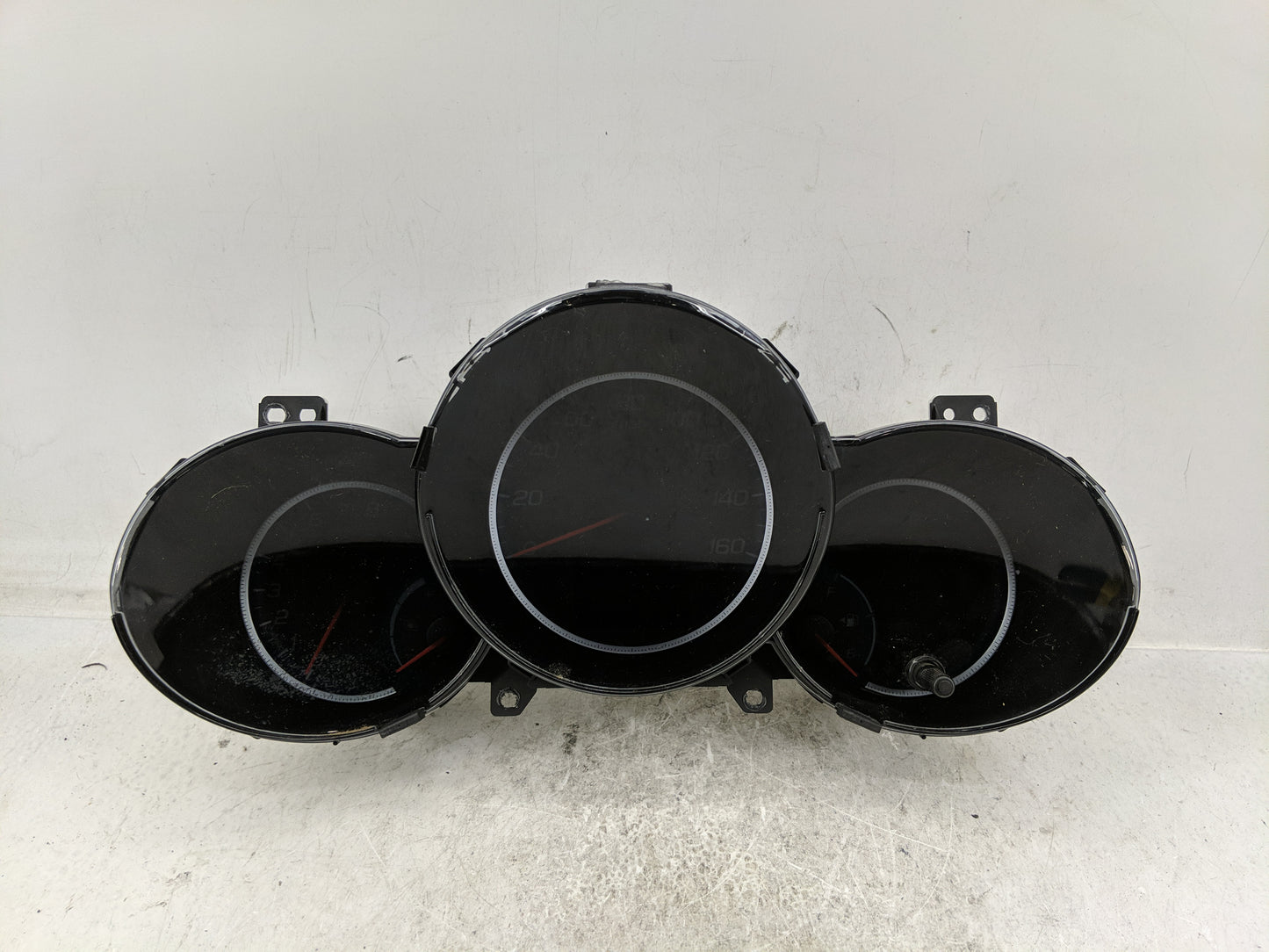 2010-2011 Acura Rdx Instrument Cluster Speedometer Gauges P/N:78100-SZP-A010-M1 Fits Fits 2010 2011 OEM Used Auto Parts - Oe
